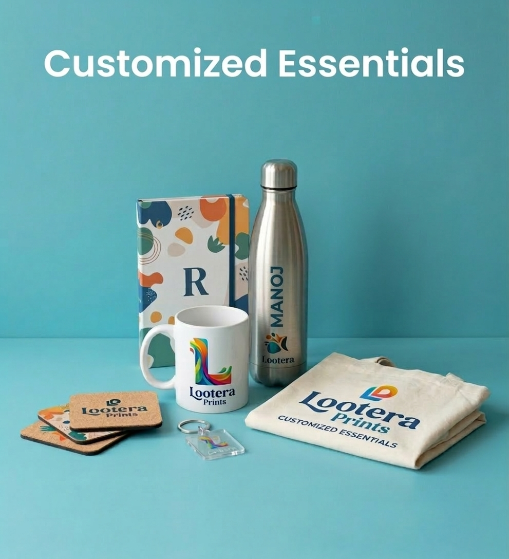 Home customized essentials